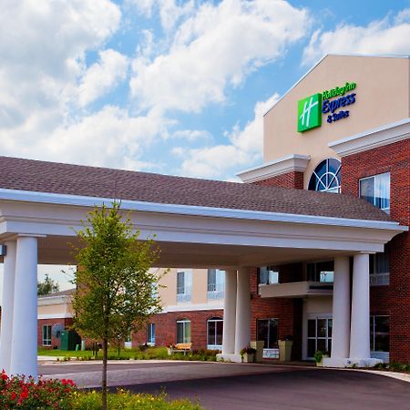 Holiday Inn Express Hotel&Suites Lake Zurich-Barrington, an IHG Hotel Exterior foto