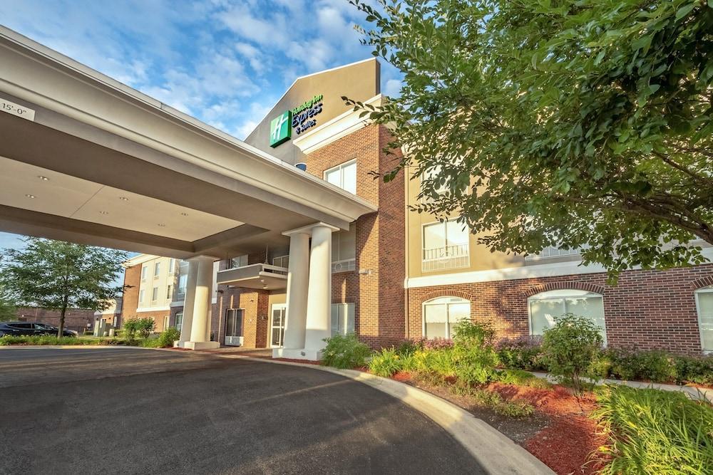 Holiday Inn Express Hotel&Suites Lake Zurich-Barrington, an IHG Hotel Exterior foto