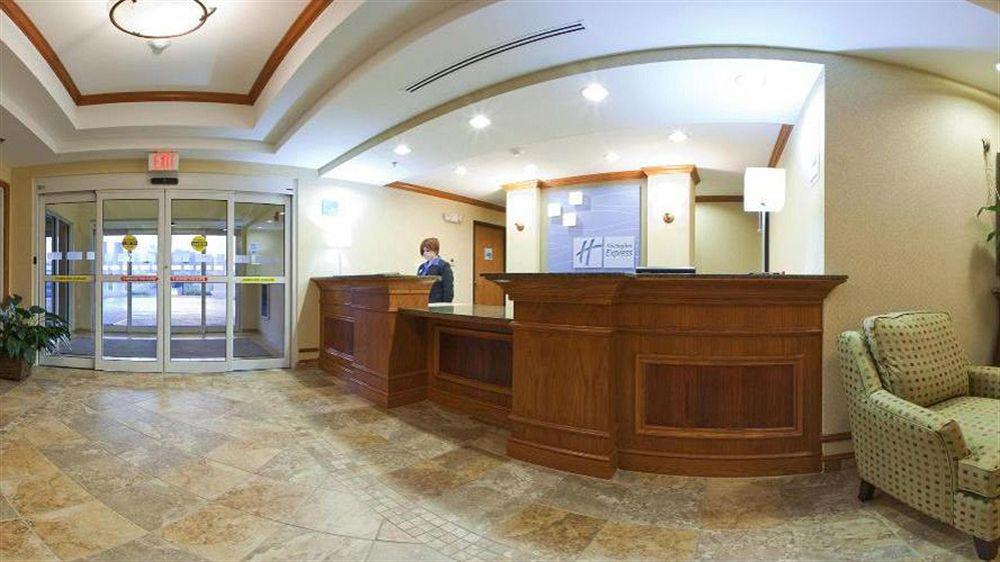 Holiday Inn Express Hotel&Suites Lake Zurich-Barrington, an IHG Hotel Exterior foto