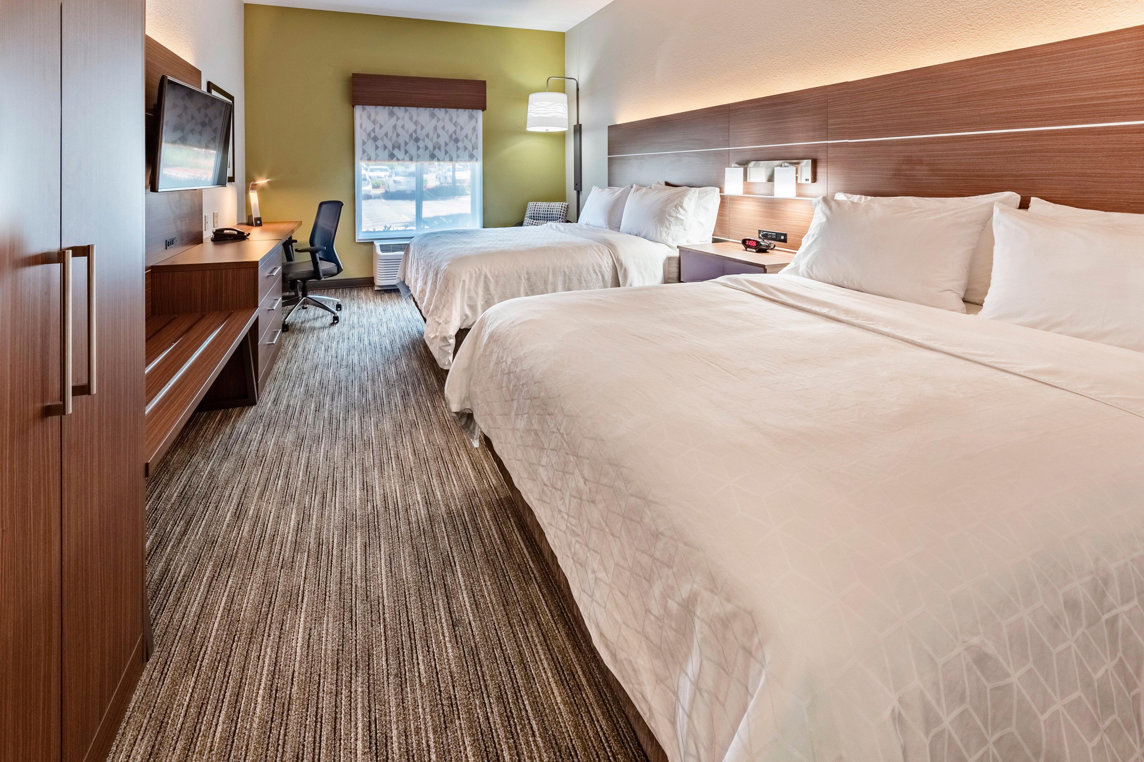 Holiday Inn Express Hotel&Suites Lake Zurich-Barrington, an IHG Hotel Exterior foto