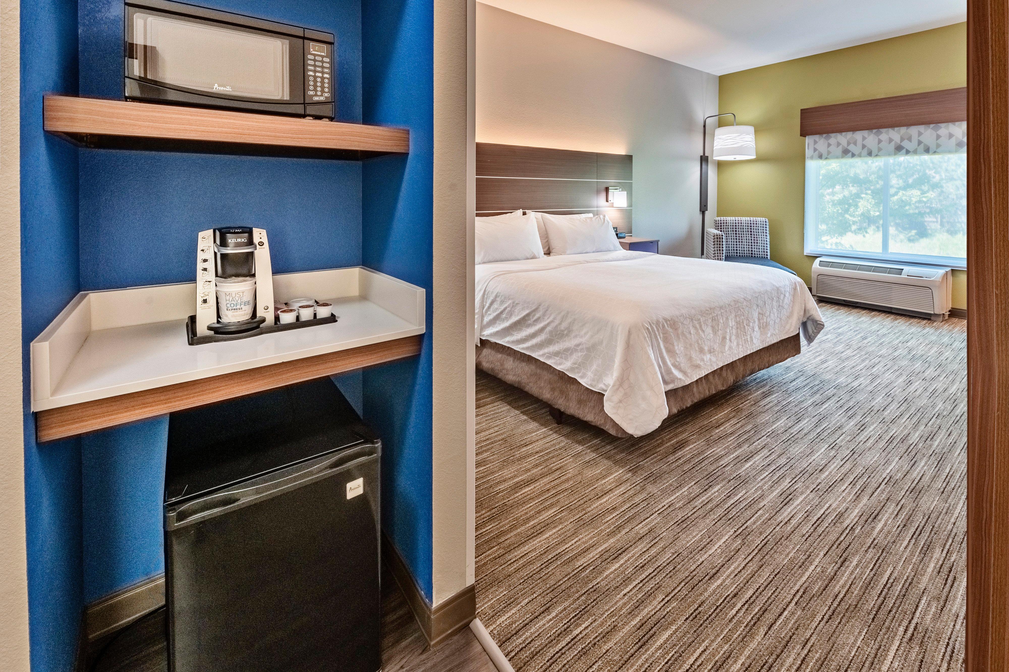 Holiday Inn Express Hotel&Suites Lake Zurich-Barrington, an IHG Hotel Exterior foto