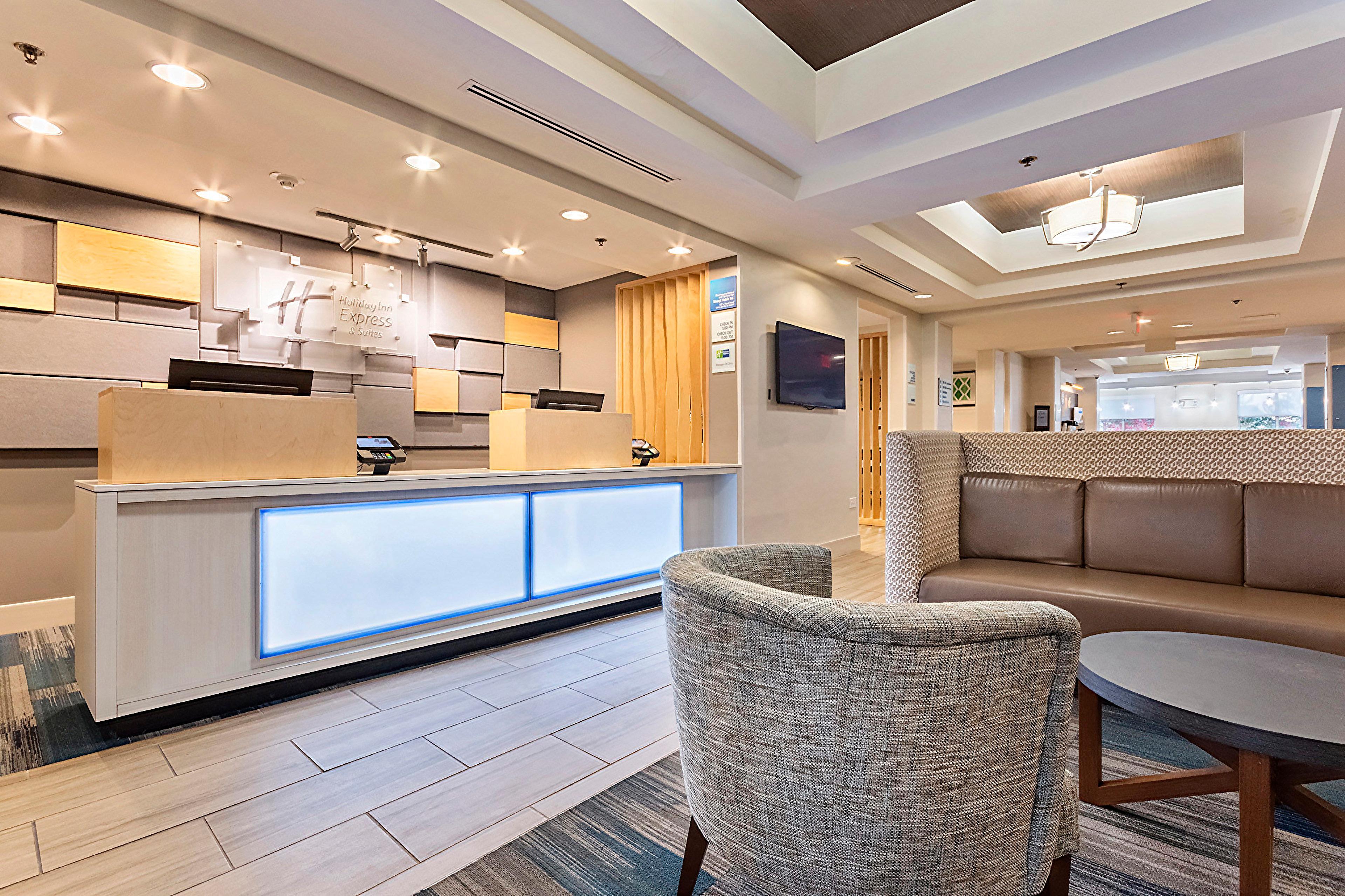 Holiday Inn Express Hotel&Suites Lake Zurich-Barrington, an IHG Hotel Exterior foto