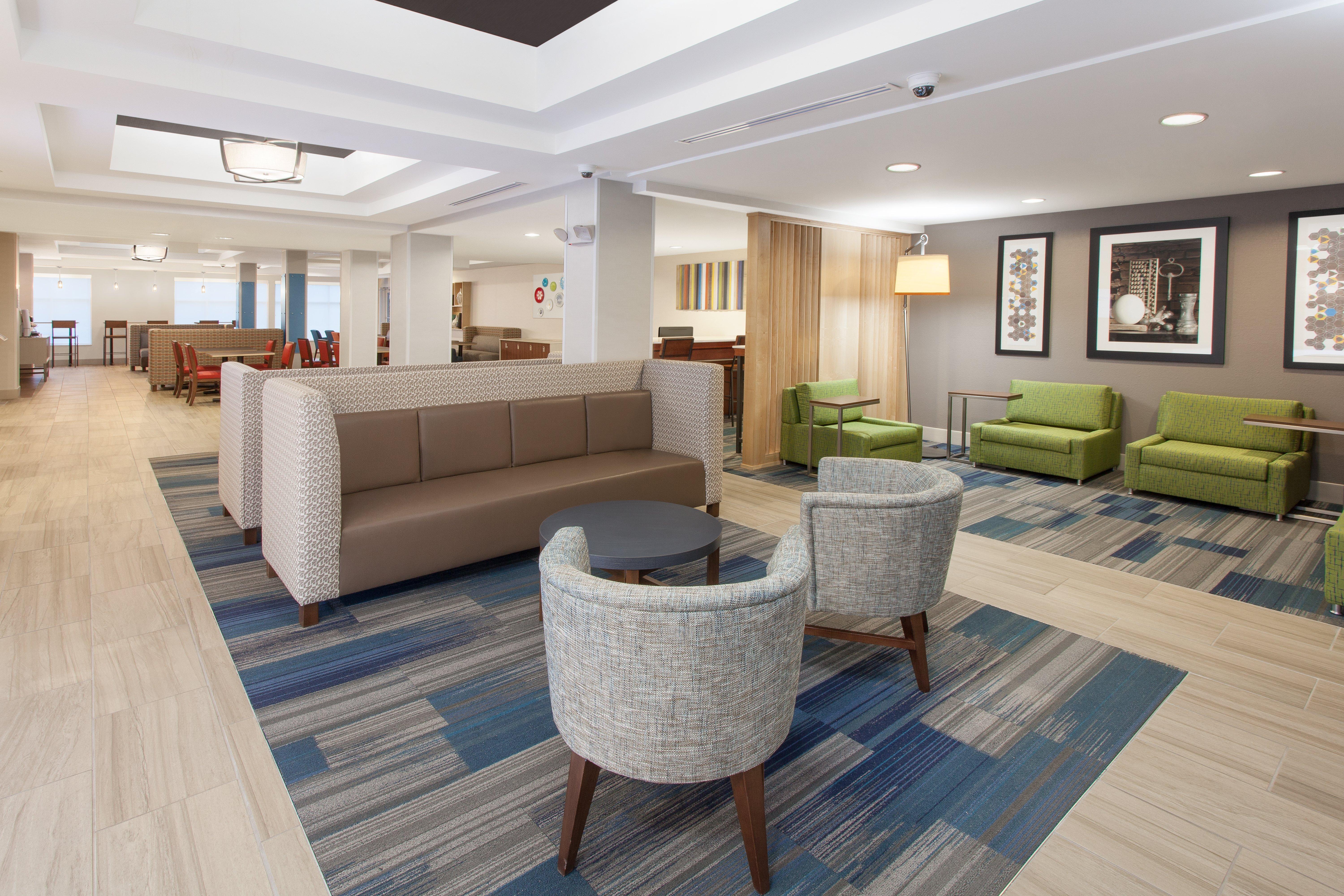 Holiday Inn Express Hotel&Suites Lake Zurich-Barrington, an IHG Hotel Exterior foto