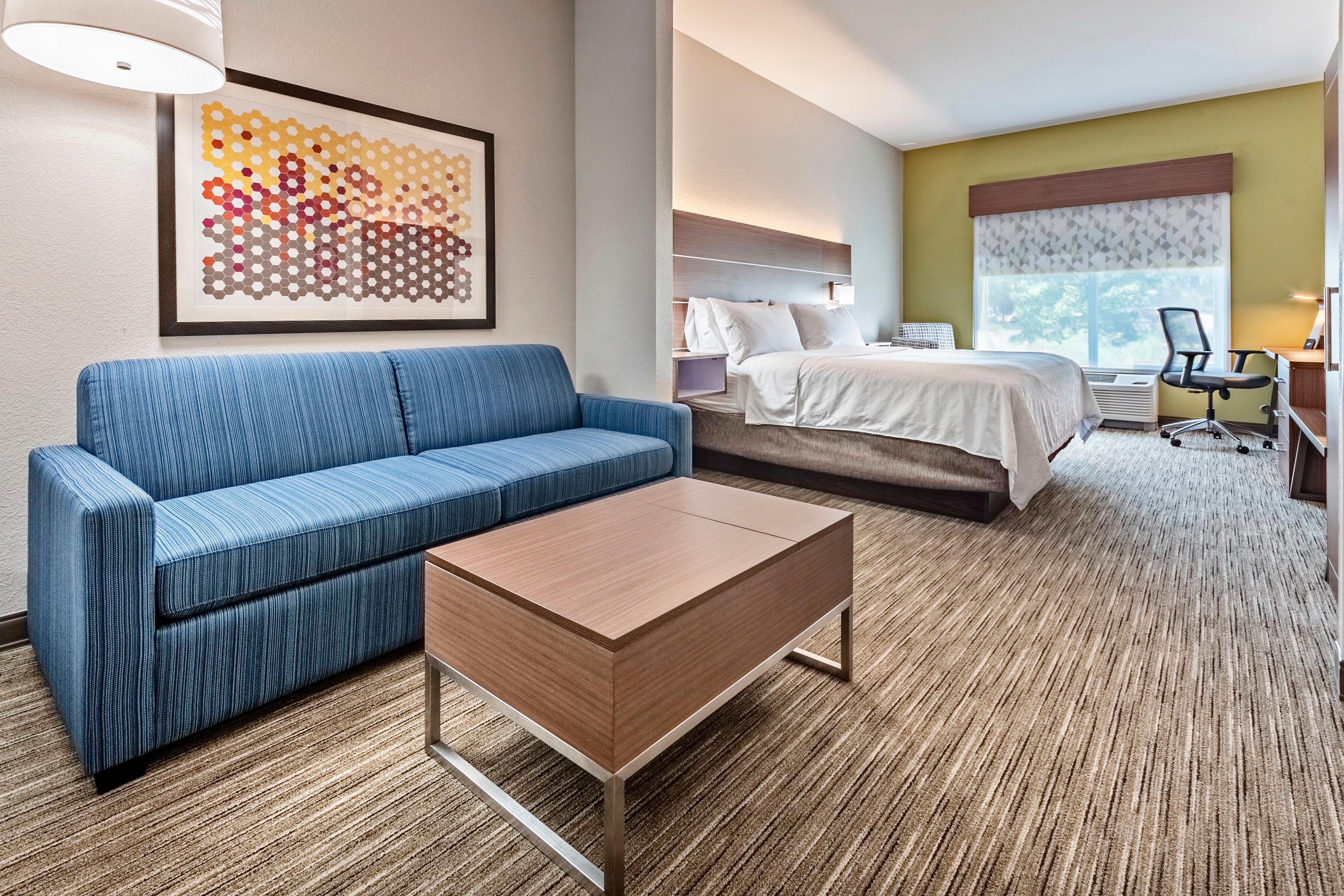 Holiday Inn Express Hotel&Suites Lake Zurich-Barrington, an IHG Hotel Exterior foto