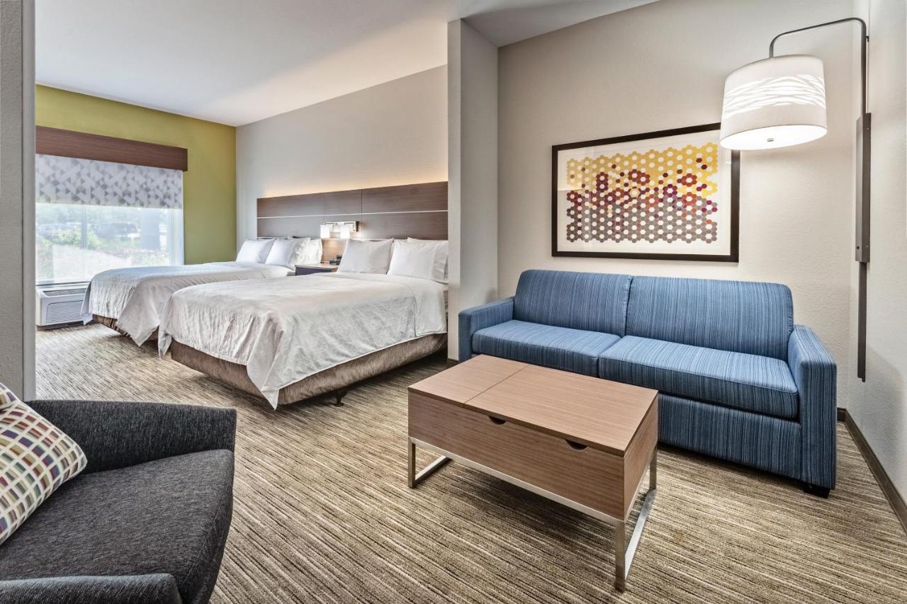 Holiday Inn Express Hotel&Suites Lake Zurich-Barrington, an IHG Hotel Exterior foto
